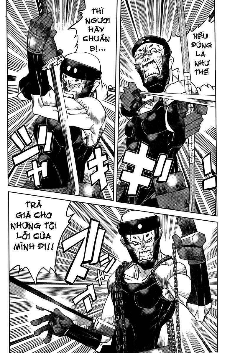 code geass: shikkoku no renya chapter 3 11