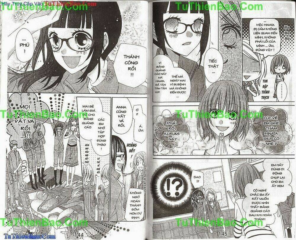 bầu trời sao đêm chapter 2 74