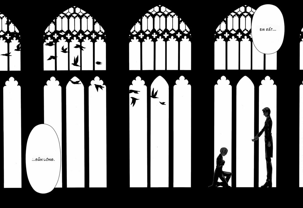 hắc quản gia chapter 72 5