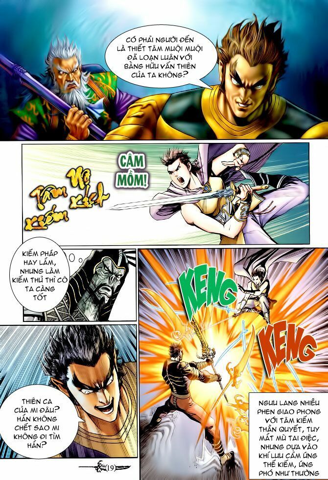 thần binh huyền kỳ i chapter 134 20