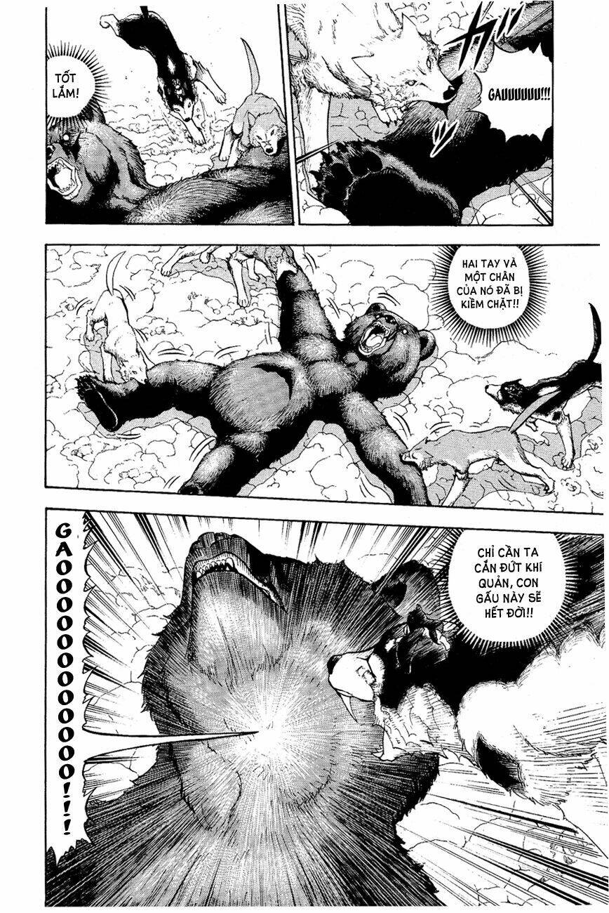 doubutsu no kuni chapter 5 28