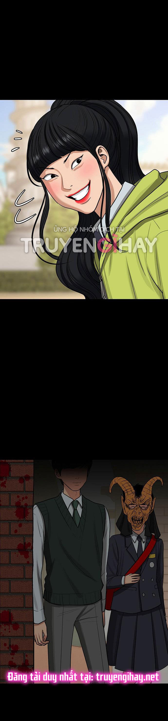 vẻ đẹp đích thực - true beauty chapter 183.2 20