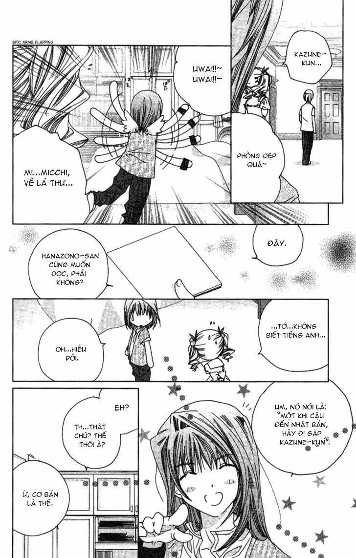 chiếc nhẫn của tiểu thần chapter 25 19