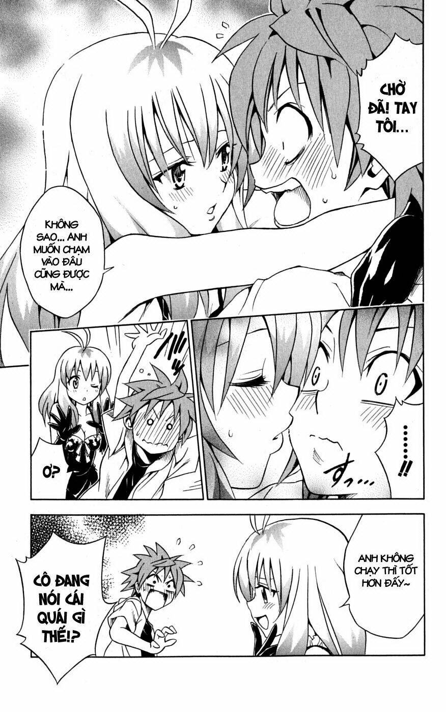 bọn tớ thích cậu! rito chapter 103 17