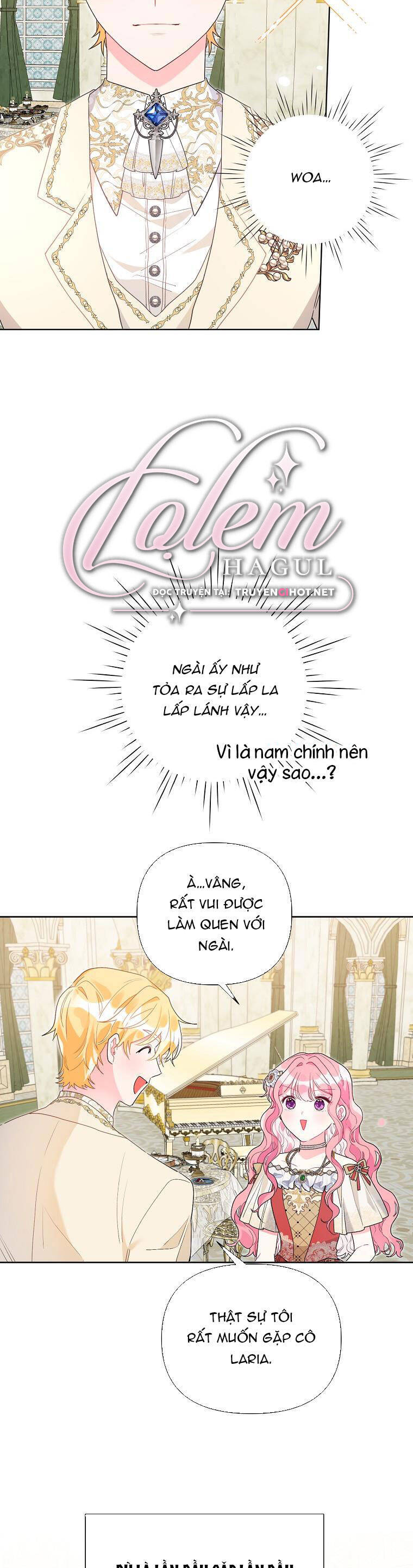 trở thành con dâu bất đắc dĩ chapter 47 18