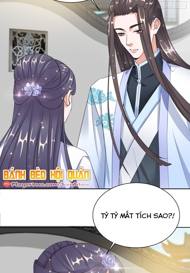 công lược trưởng thành của vương phi chapter 17 42