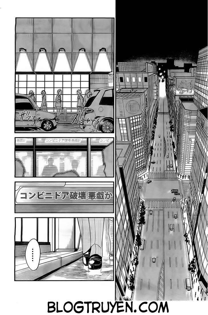 not lives chapter 6.5 6