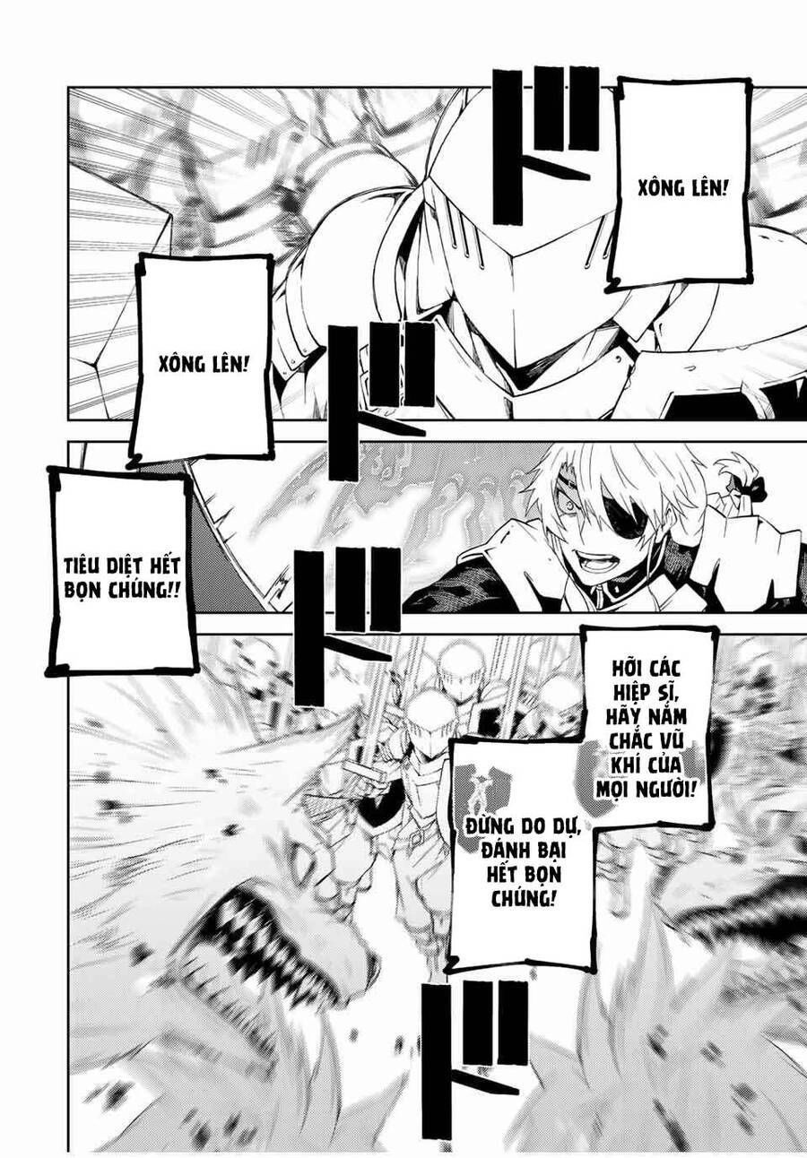 từ chức nghiệp yếu nhất trở thành "thợ rèn" mạnh nhất chapter 51 6