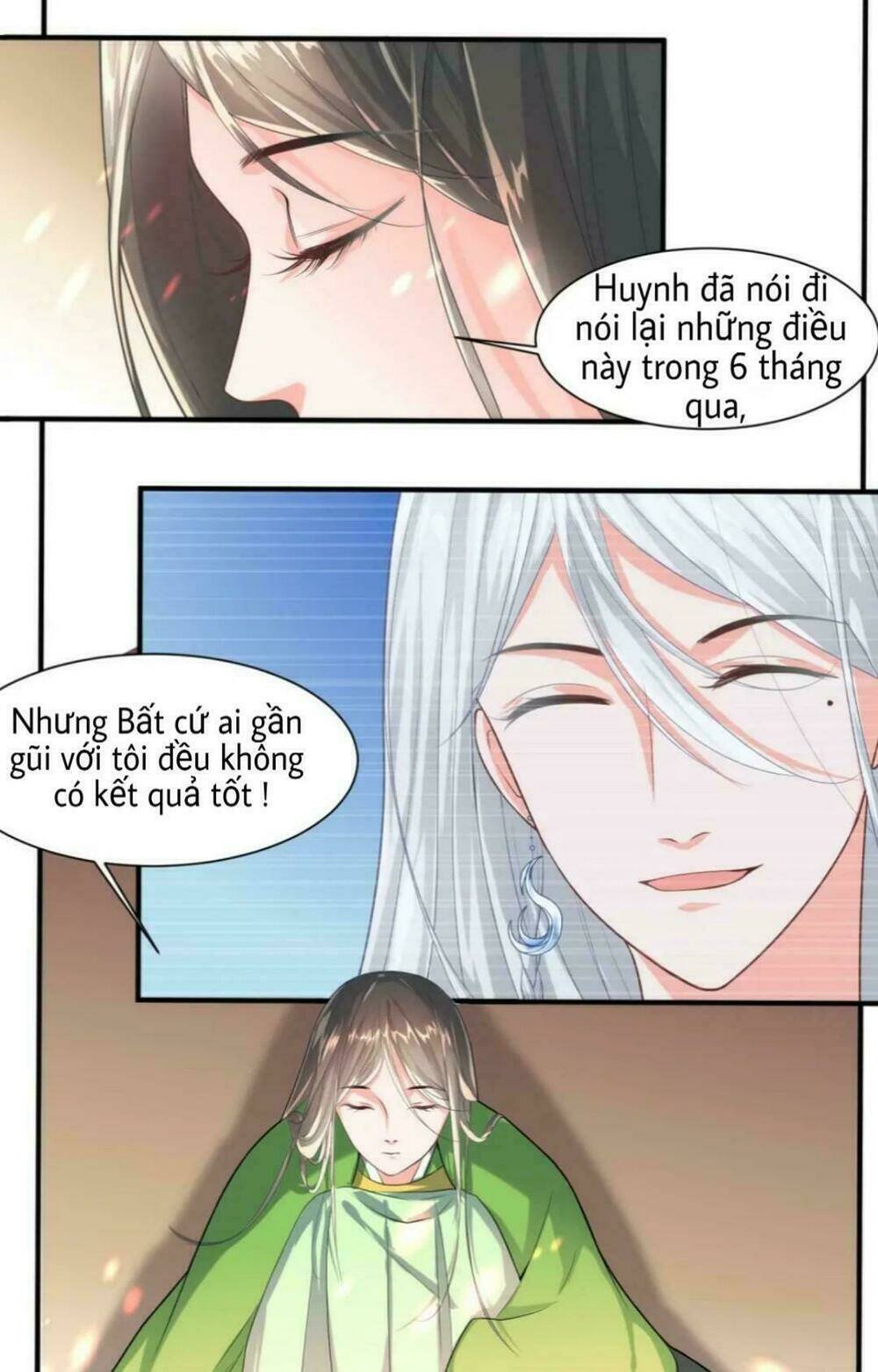 thời gian tình yêu chapter 30 25