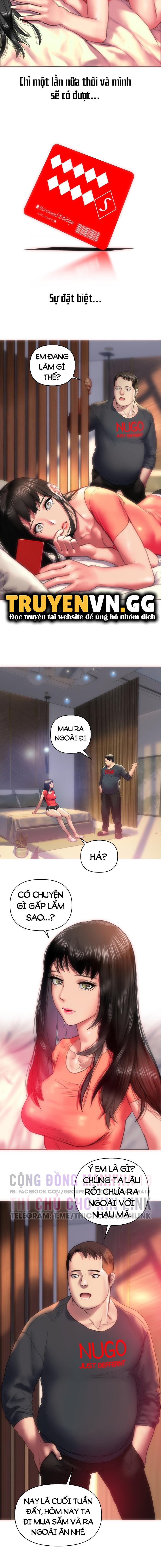 những cô vợ chiến lợi phẩm chapter 3 15