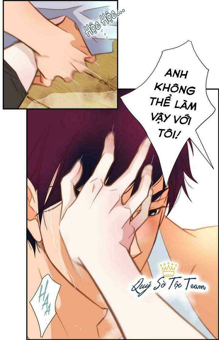 tiếp xúc chí mạng chapter 36 20