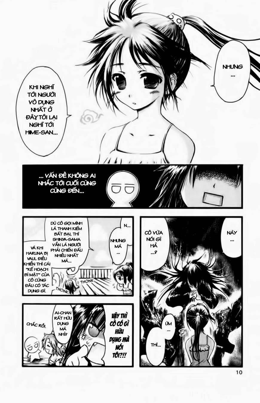 watashi no messiah-sama chapter 41 9