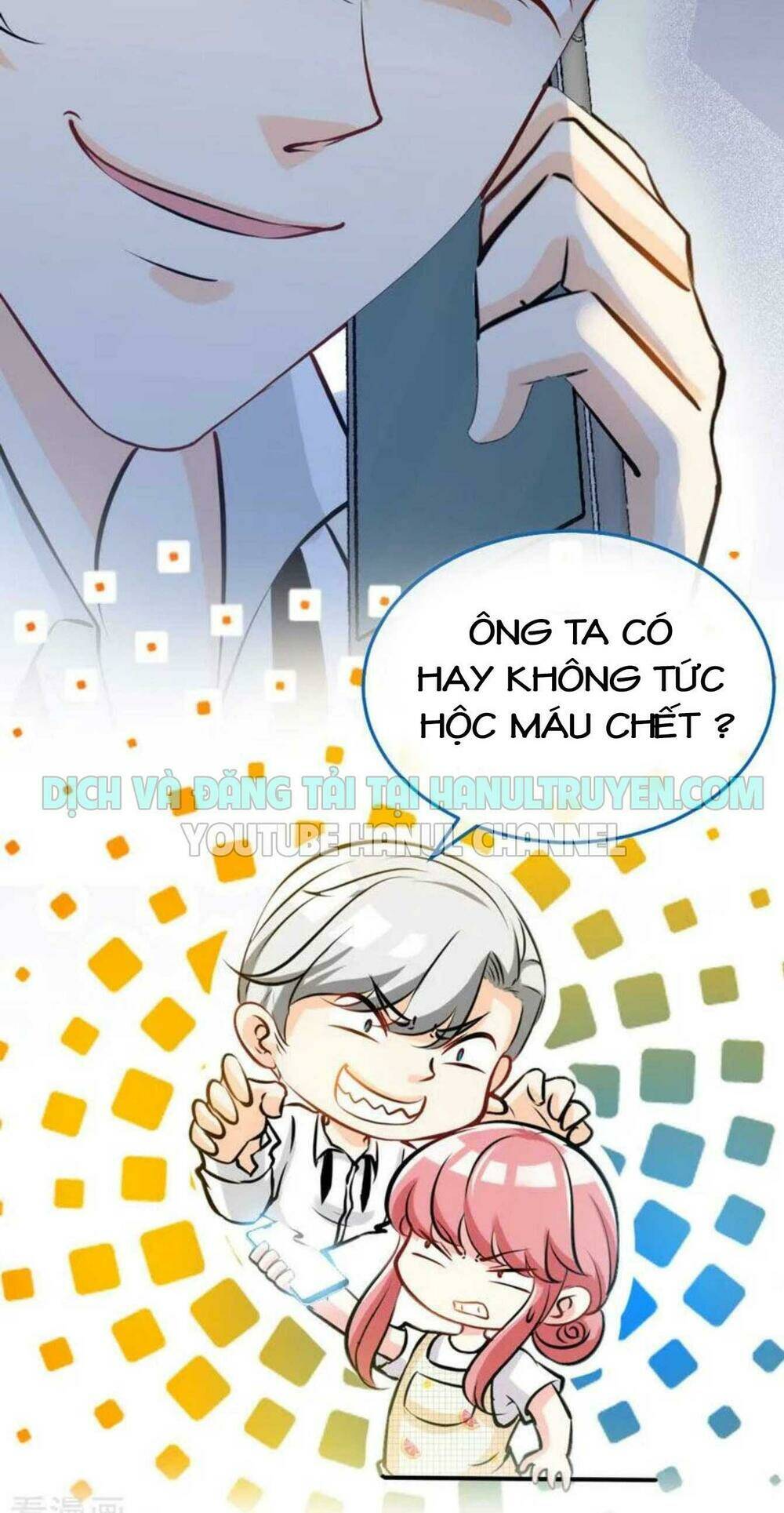 truy nã toàn cầu truy thê về sủng chapter 50.2 19