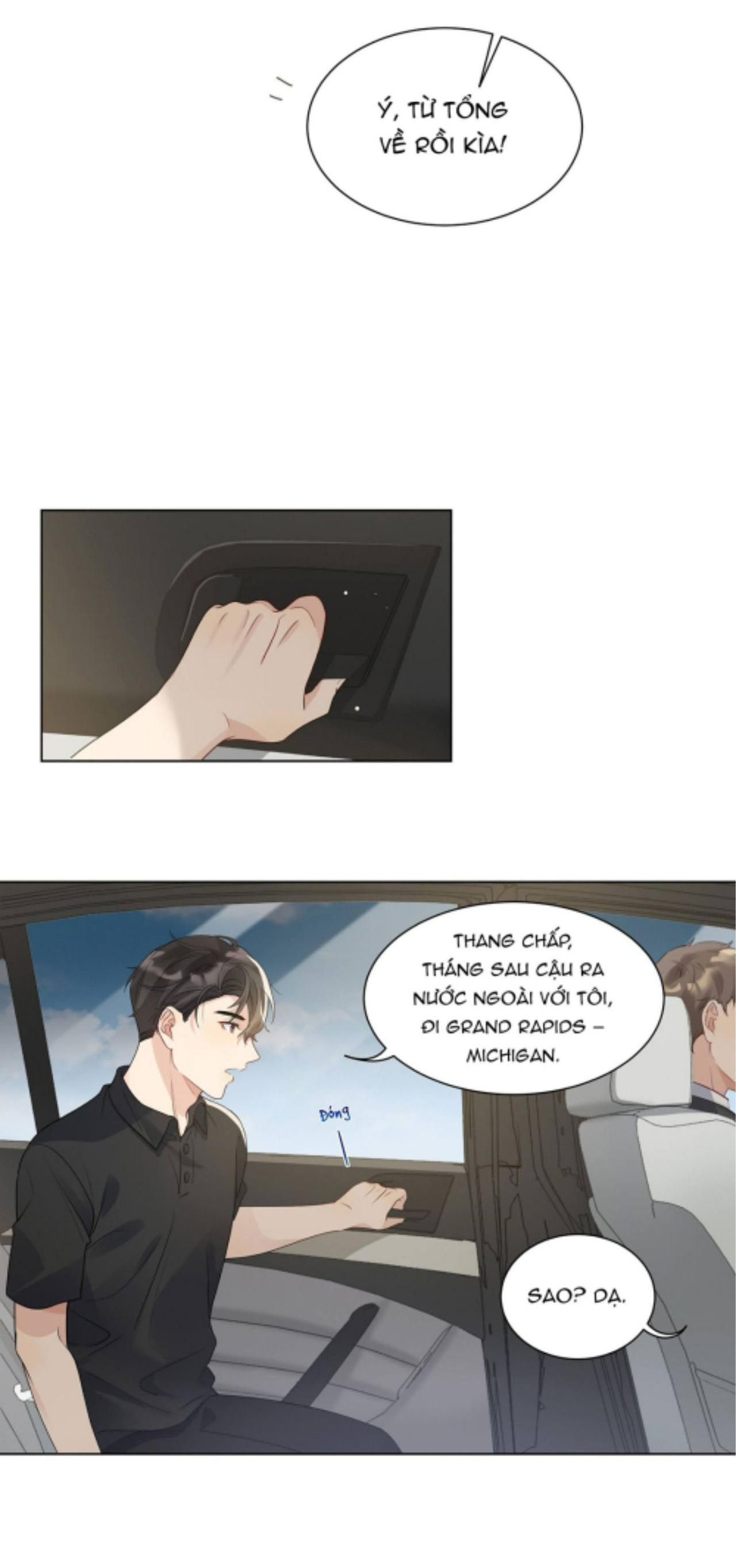 Scandal ngây thơ (END) chapter 22