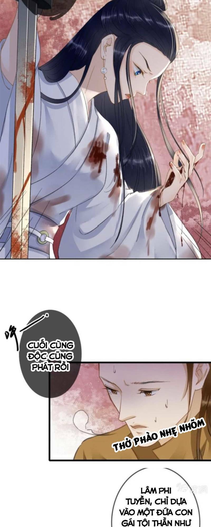 sủng phi của vương chapter 169 13