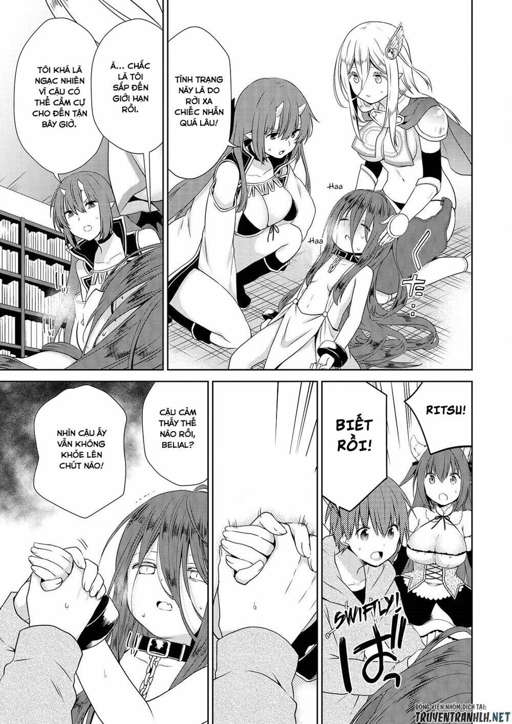 asmodeus wa akiramenai chapter 43 20