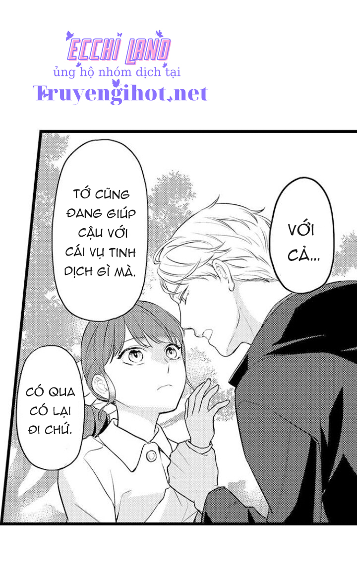 tôi muốn lấy thứ đó của bác sĩ ichinose chapter 11.2 2