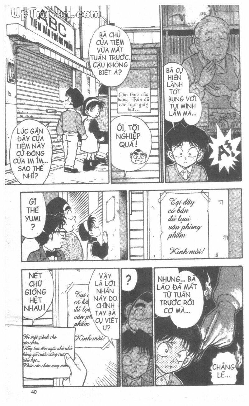 conan - bộ đặc biệt chapter 10 39