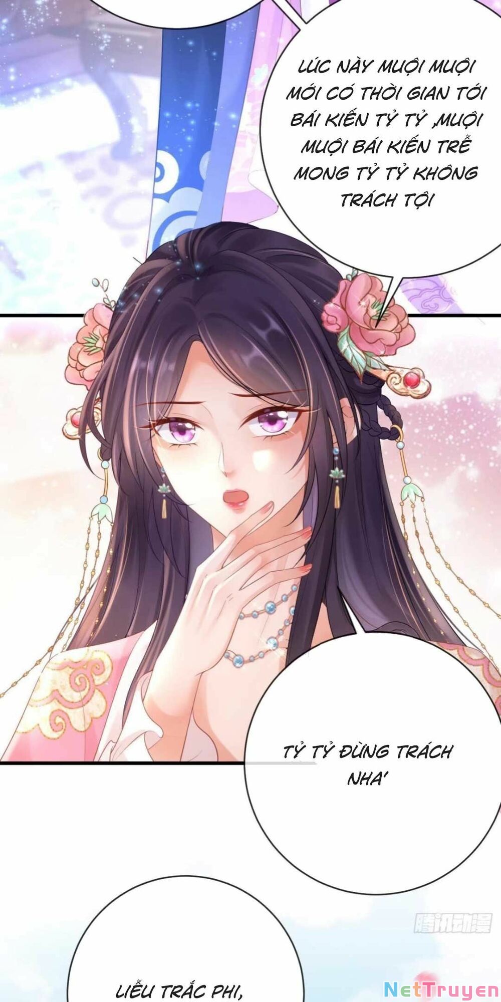 sự trả thù của vương phi chapter 8 15