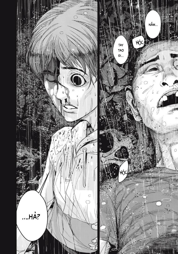 shokuryou jinrui re: starving re:velation chapter 30 12