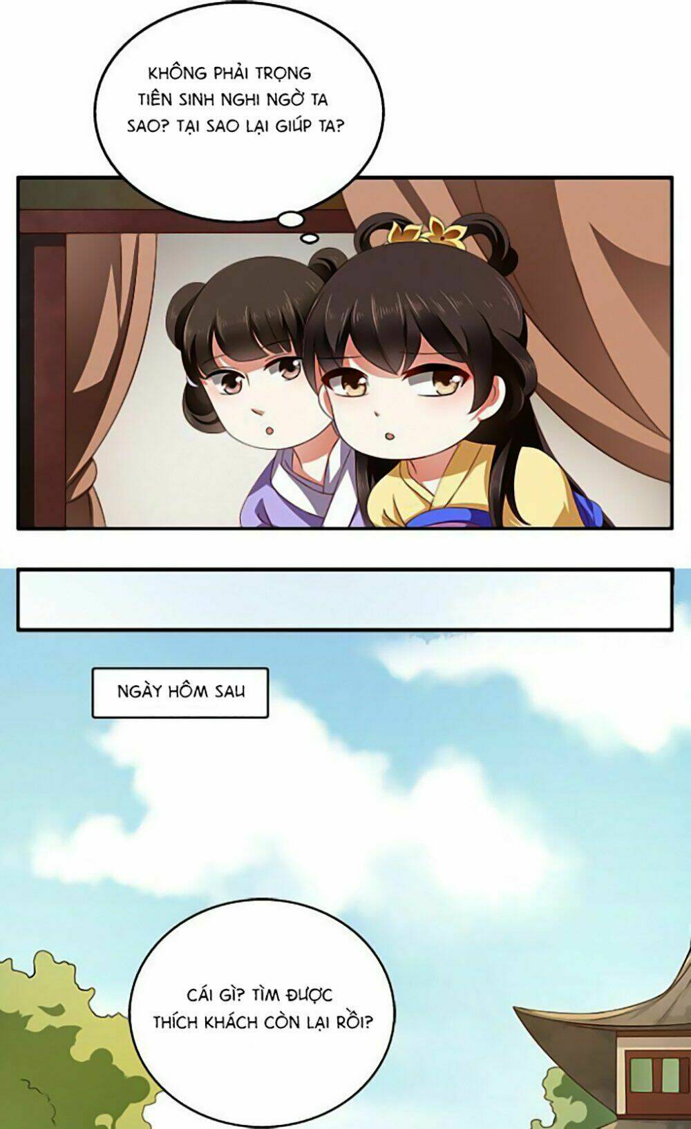 thịnh thế an nhiên chapter 5 23