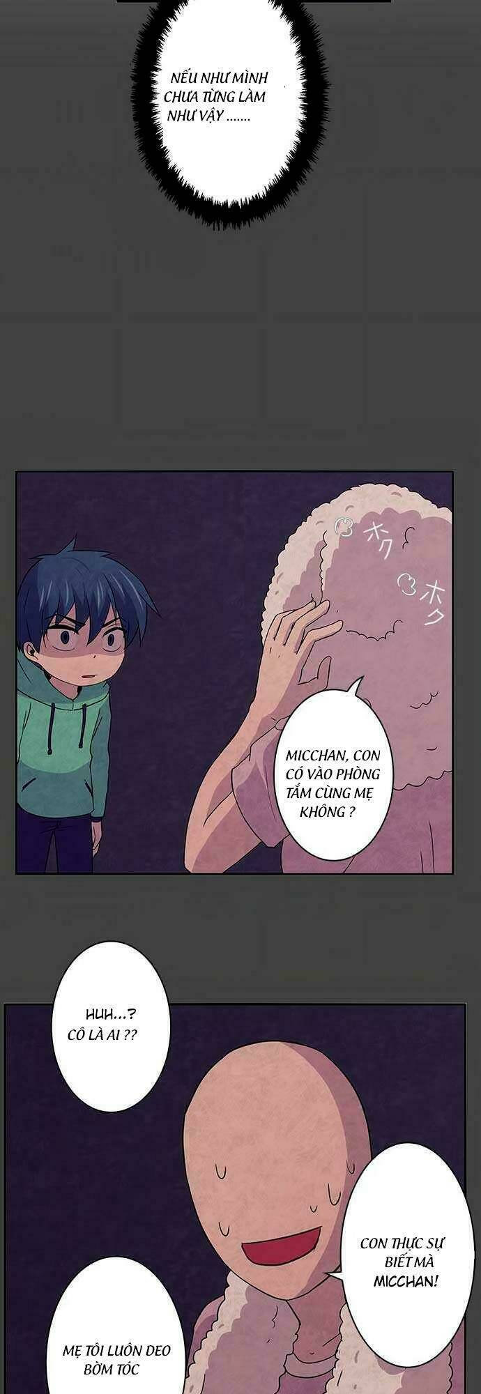 tôi muốn bình thường chapter 1 46