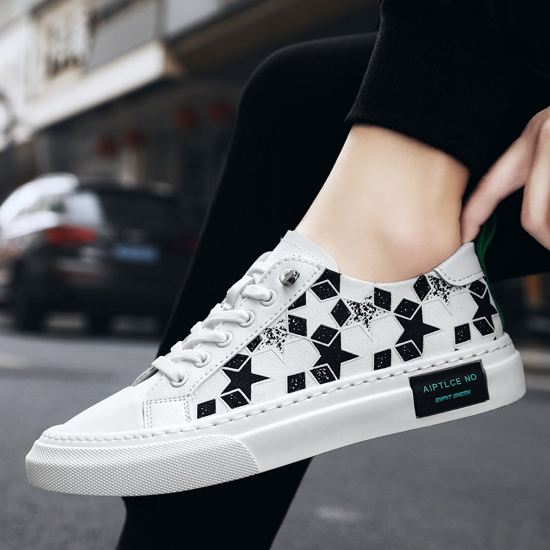 Giày Sneaker nam, Giày Vải Nam Cao Cấp Nhẹ Bền Êm Chân SIÊU HOT
