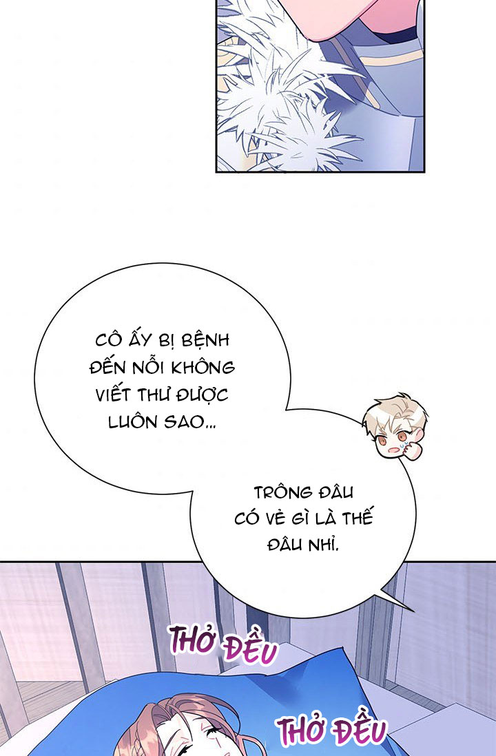 công chúa của loài chim chapter 34 4