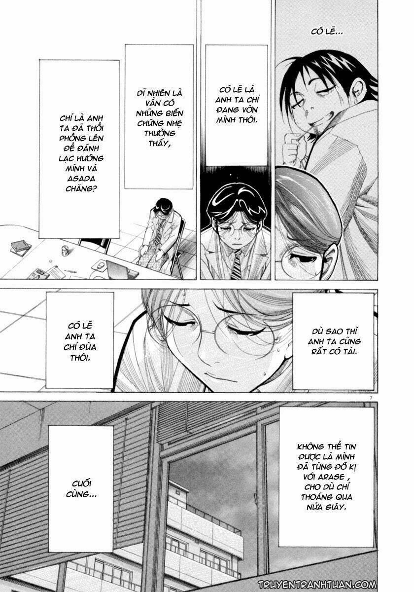 team medical dragon - y đội rồng chapter 44 8