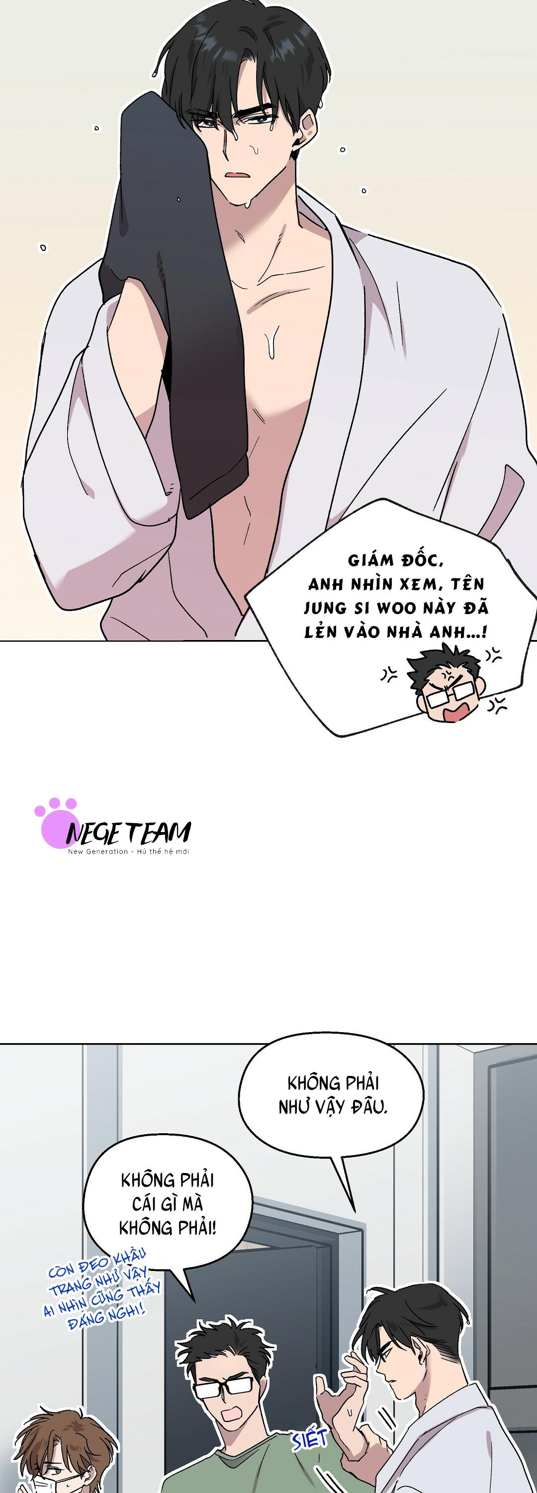 vết cắn mang vị ngọt ngào chapter 8 38