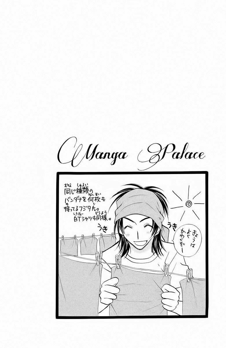 kitchen no ohime-sama - nàng công chúa bánh ngọt chapter 32 33