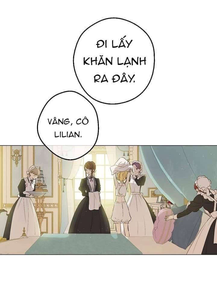 bỗng một ngày nọ tôi trở thành nàng công chúa chapter 80 42