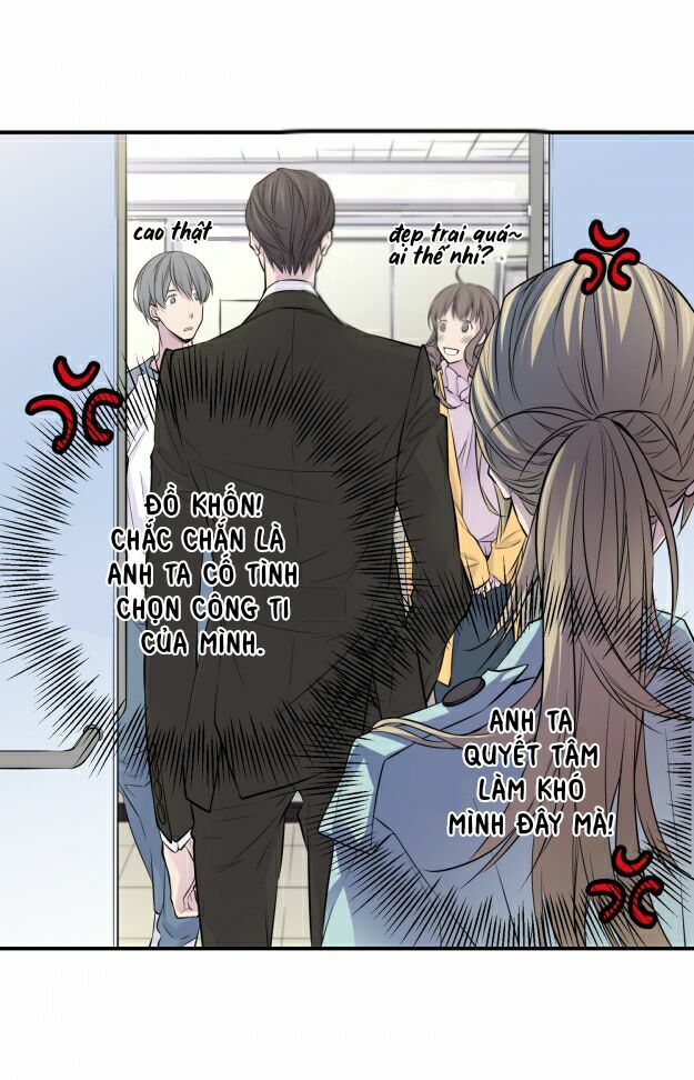 bạn trai cũ, khách hàng của tôi chapter 2 30