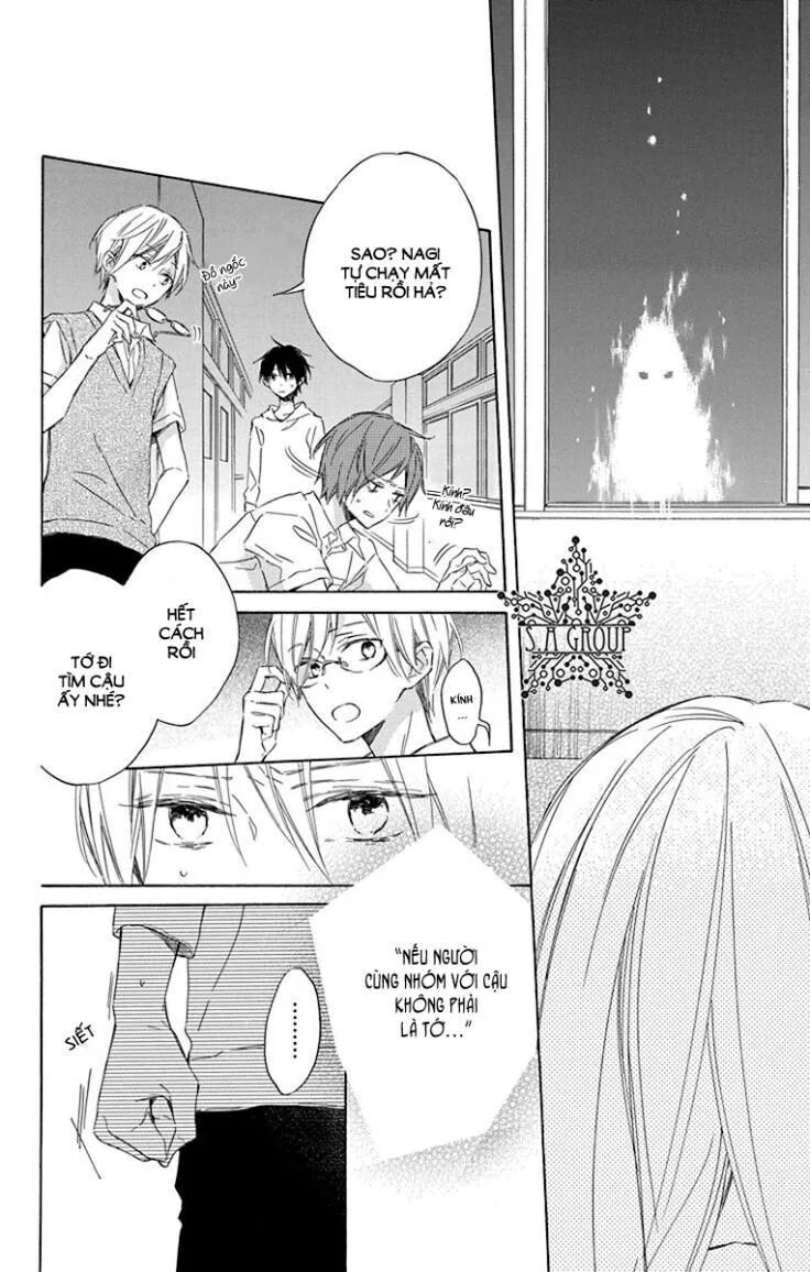 majo-kun to watashi chapter 4 16