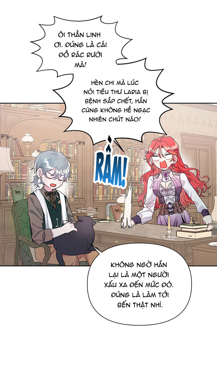 trở thành con dâu bất đắc dĩ chapter 22.1 37