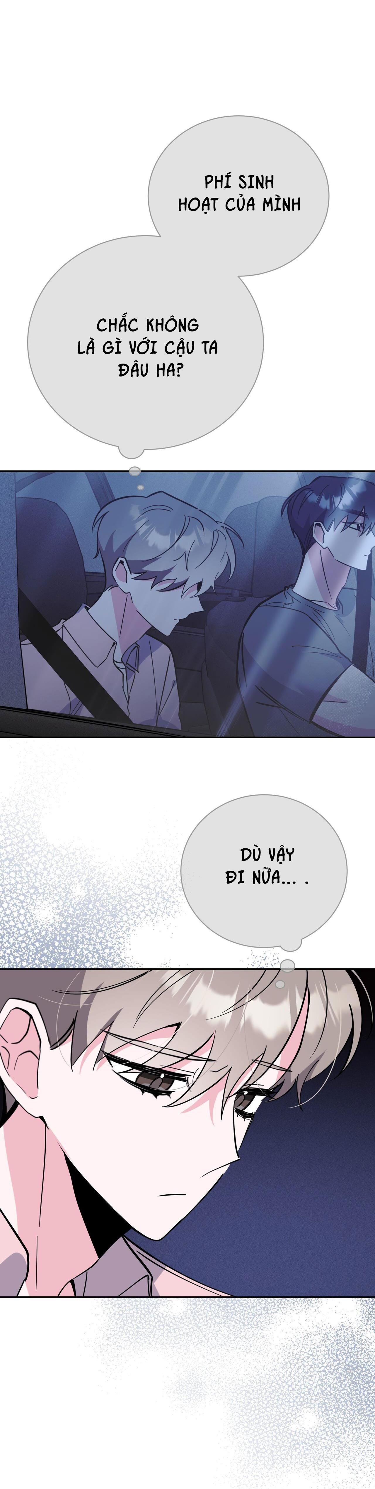 cạm bẫy đại học chapter 42 4