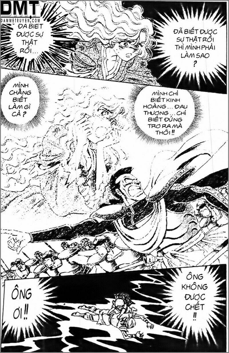 truyền thuyết bá vương phần 2 - vương tử takeru chapter 34 12