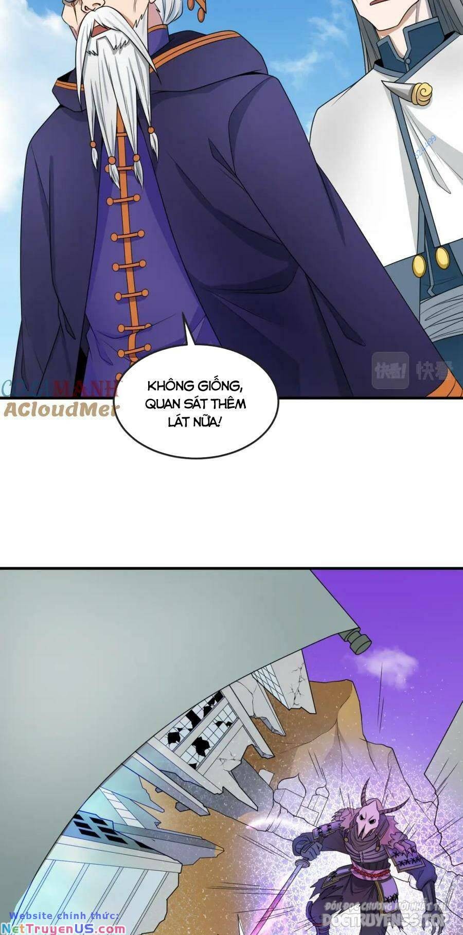 toàn cầu quỷ dị thời đại chapter 95 6