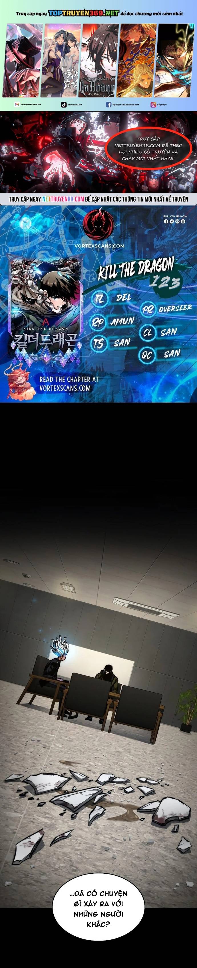 đồ long kỵ sĩ hôn môi ác long chapter 123 1