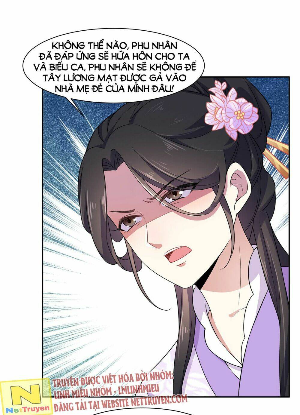 hoạn phi thiên hạ chapter 12 30