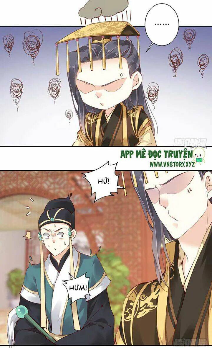 hoàng hậu ương bướng chapter 72 6