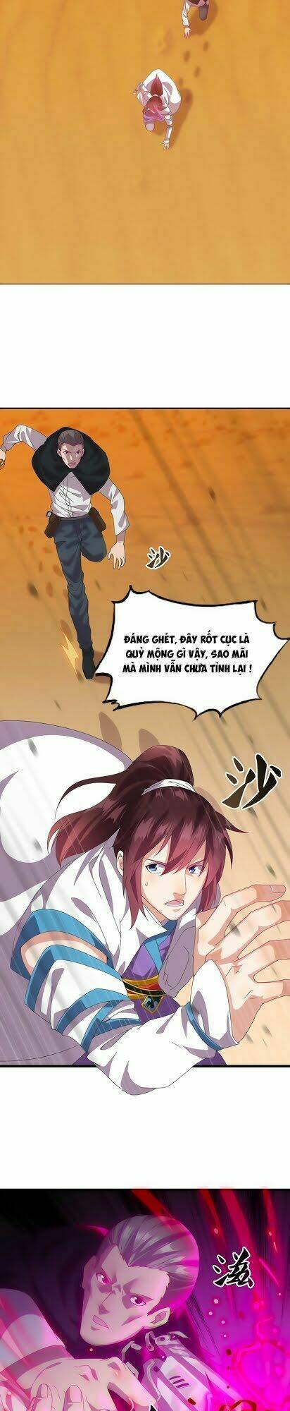 võ liệt thiên kiêu chapter 1 3