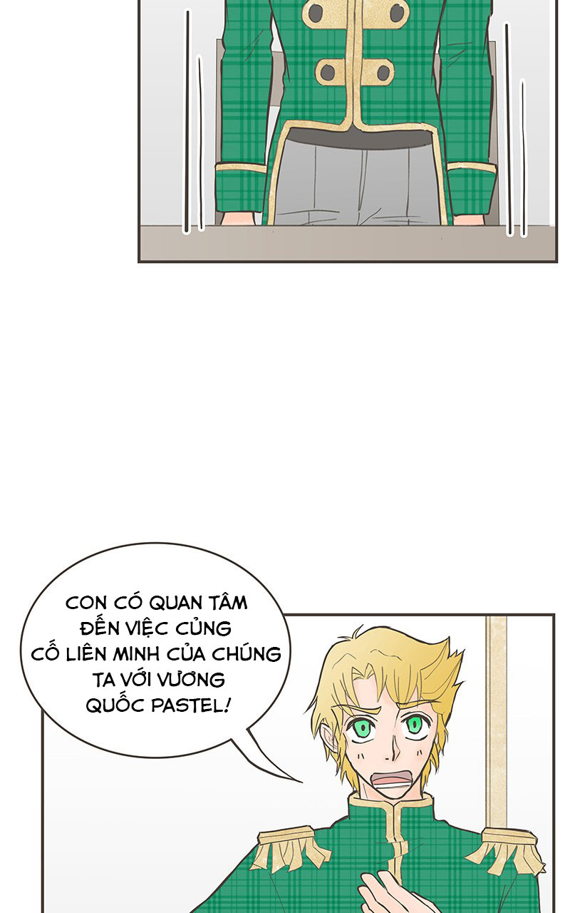 những nàng công chúa bị nguyền rủa chapter 16 23