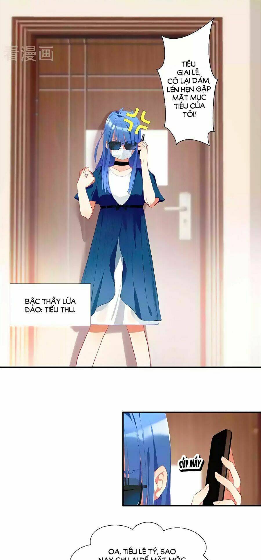 tửu điếm nữ vương chapter 7 2