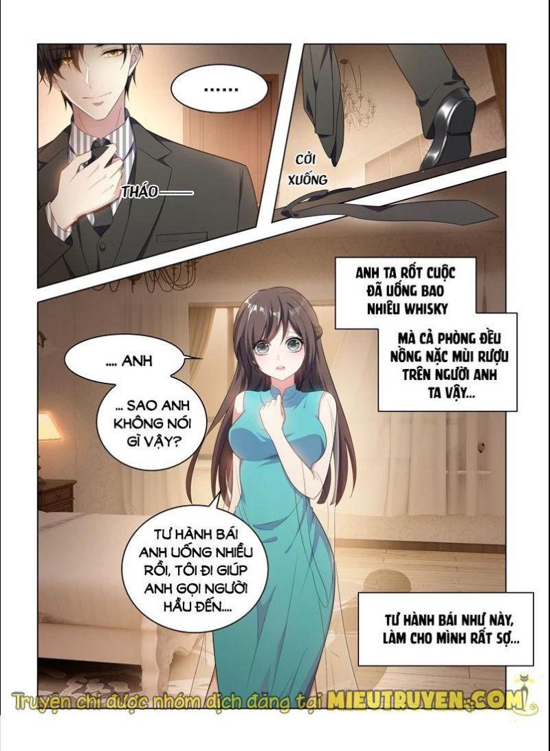 thiếu soái! vợ ngài lại bỏ trốn chapter 154 2