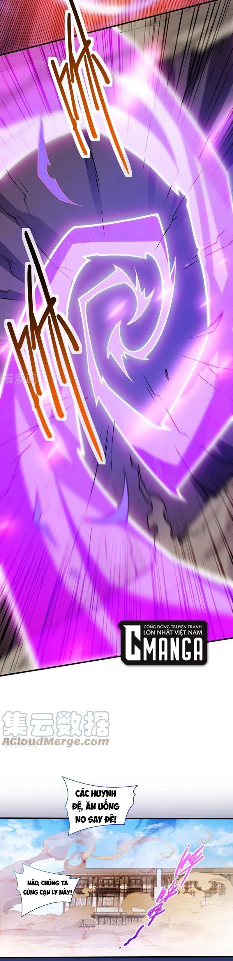 bị sư phụ xinh đẹp dùng 99 cách dạy dỗ thành thánh chapter 122 5