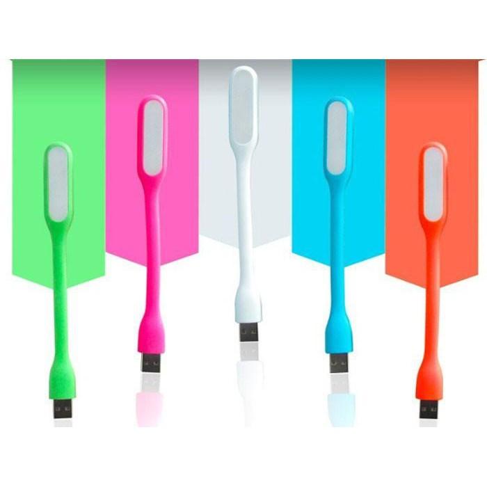 Bộ 2 đèn LED USB uốn dẻo siêu sáng