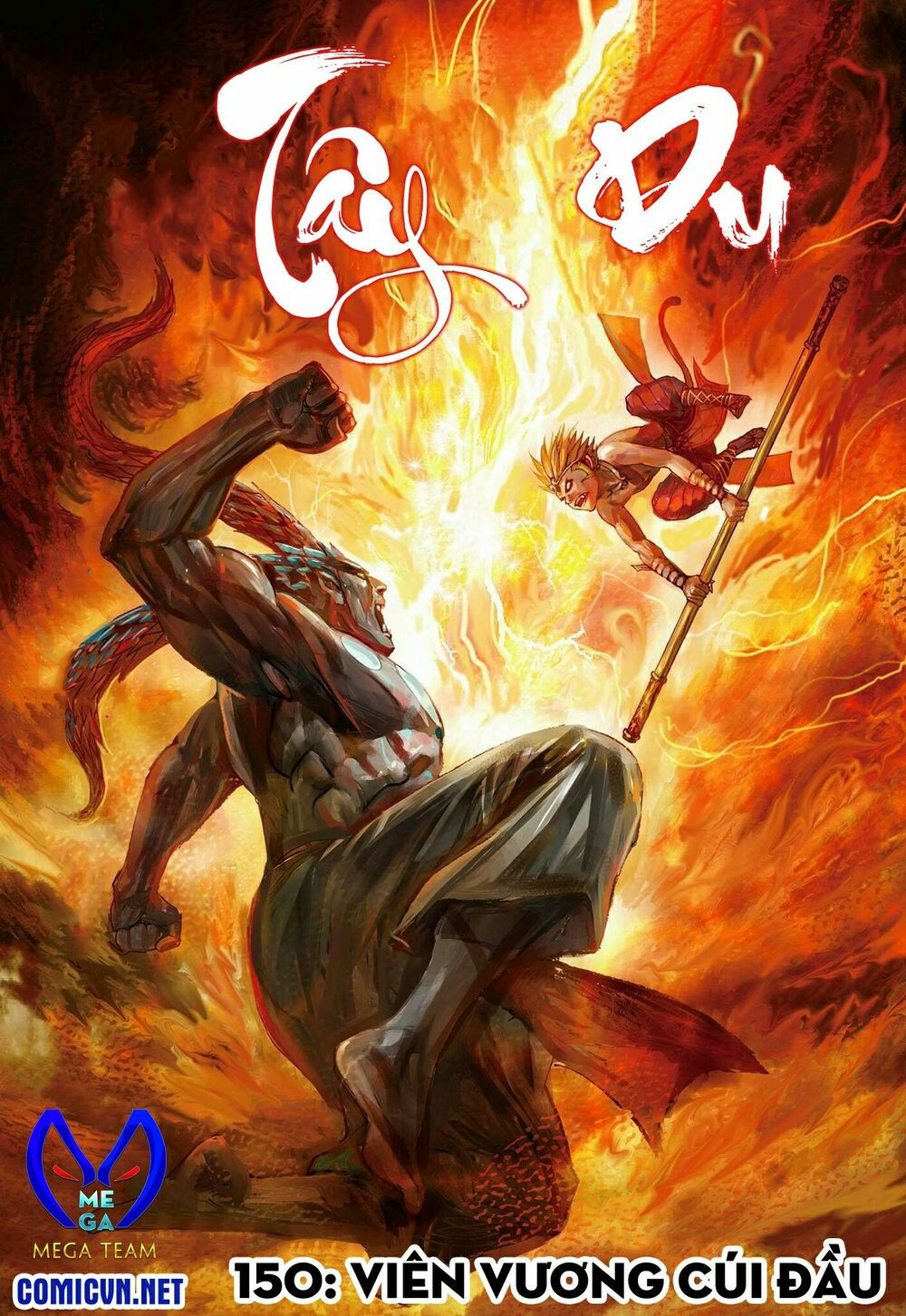 tây du chapter 150 1