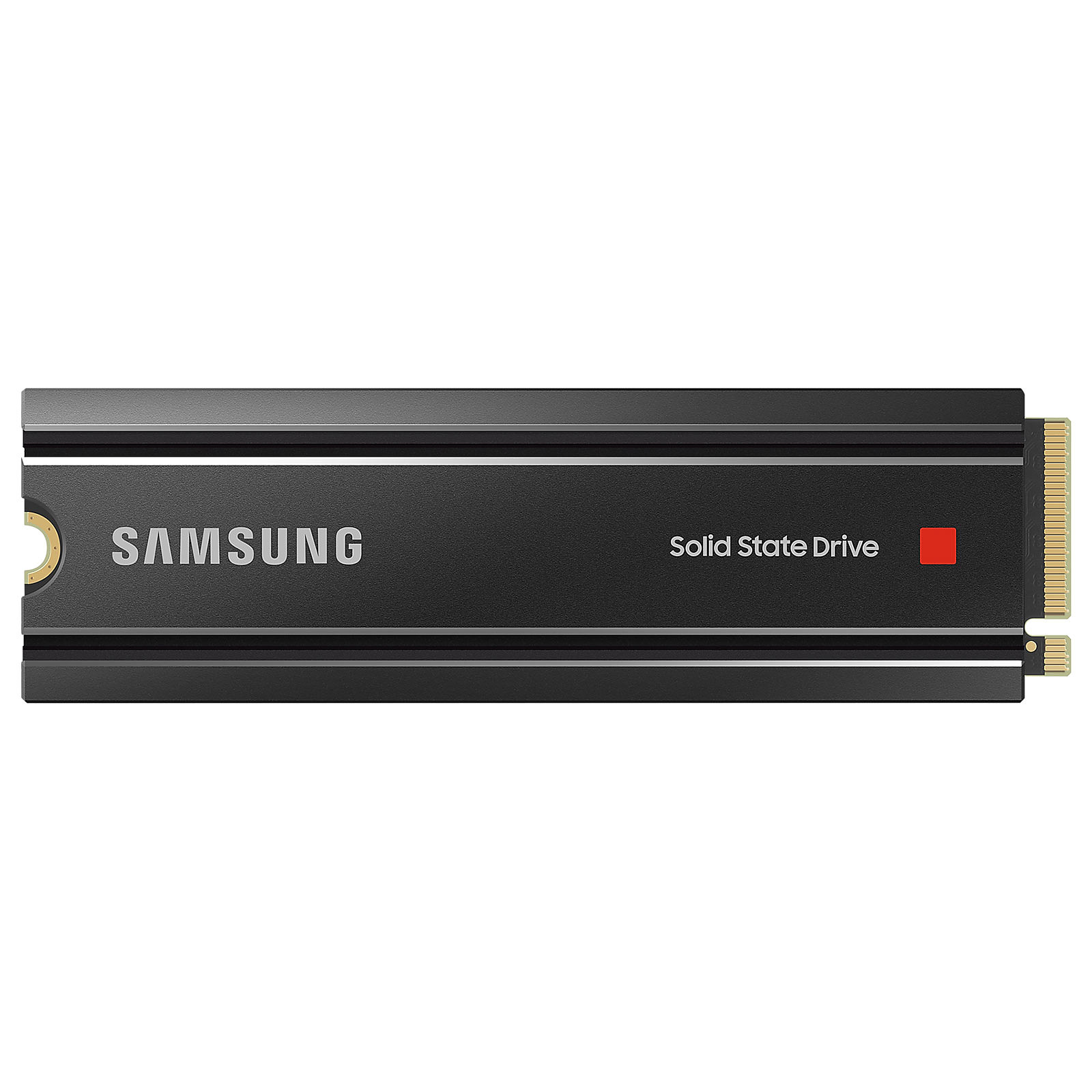 Hình ảnh Ổ cứng SSD Samsung 980 Pro Heatsink PCIe NVMe Gen 4.0 - Hàng Nhập Khẩu