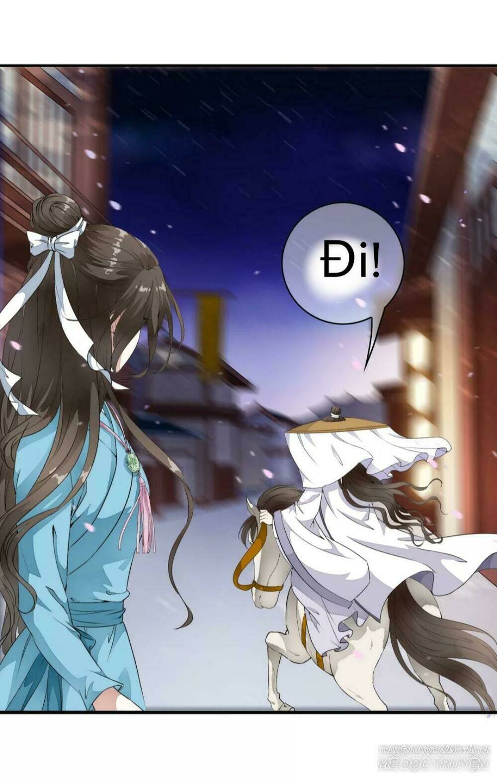 bạch liên yêu cơ người chapter 10 11